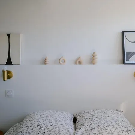 Appartamento Face Eglise Saint Joseph Angers- 2 Personnes *