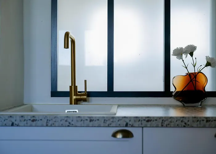 Appartamento Face Eglise Saint Joseph Angers- 2 Personnes Angers